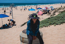 Load image into Gallery viewer, Alien Cat Boonie Hat