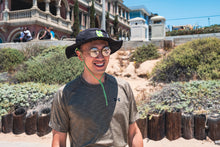 Load image into Gallery viewer, Alien Cat Boonie Hat