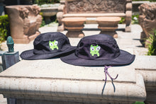 Load image into Gallery viewer, Alien Cat Boonie Hat