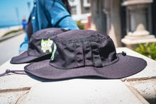Load image into Gallery viewer, Alien Cat Boonie Hat