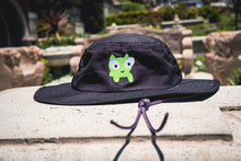Load image into Gallery viewer, Alien Cat Boonie Hat