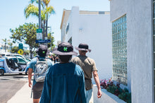 Load image into Gallery viewer, Alien Cat Boonie Hat