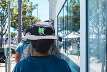 Load image into Gallery viewer, Alien Cat Boonie Hat