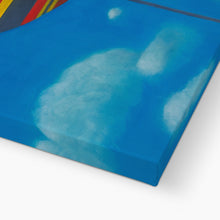 Load image into Gallery viewer, "Hyperbolic Time Chamber" Canvas Print