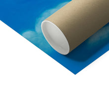 Load image into Gallery viewer, "Hyperbolic Time Chamber" Fine Art Print