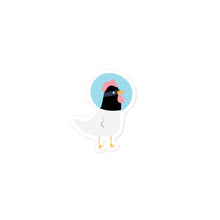 Load image into Gallery viewer, Alien Chicken Sticker