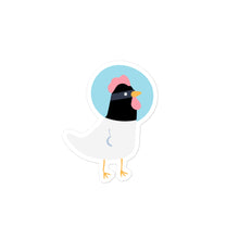 Load image into Gallery viewer, Alien Chicken Sticker