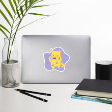 Load image into Gallery viewer, Weeping Minotaur Sticker