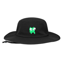 Load image into Gallery viewer, Alien Cat Boonie Hat
