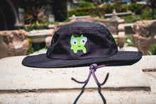 Load image into Gallery viewer, Alien Cat Boonie Hat
